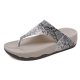 Slippers Summer New Beach Slides Wedges Platform Soft Flip Flops Thick bottom Comfortable Fashion Ladies Footwear