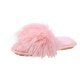 Fairy Style Fluffy Slippers Women's Outer Wear