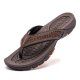 Men's Sandals And Slippers New Breathable Men's Beach Shoes Summer Leisure Open-toed Flip Flops