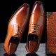 Men's size-shoess Business Leather size-shoess England